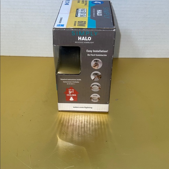 Eaton Simply Halo 4" Recessed Downlight - Neutral White - Picture 2 of 7